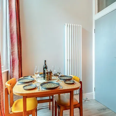 The Bolt Hole Ferienhaus Scarborough