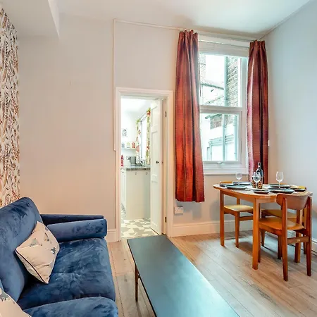 The Bolt Hole Ferienhaus Scarborough