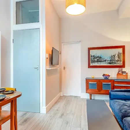 The Bolt Hole Ferienhaus Scarborough