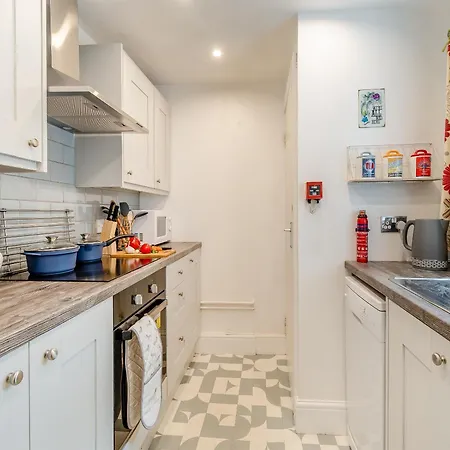 The Bolt Hole * Scarborough