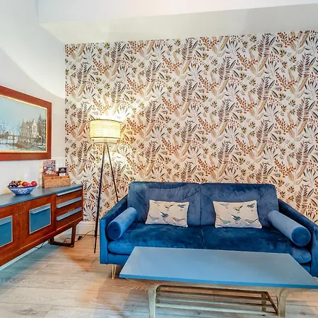 Semesterbostad The Bolt Hole *