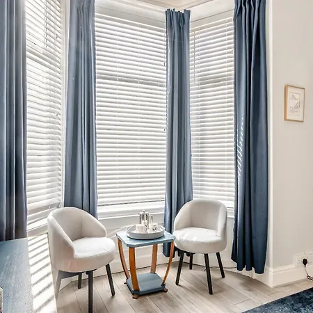 Vakantiehuis The Bolt Hole