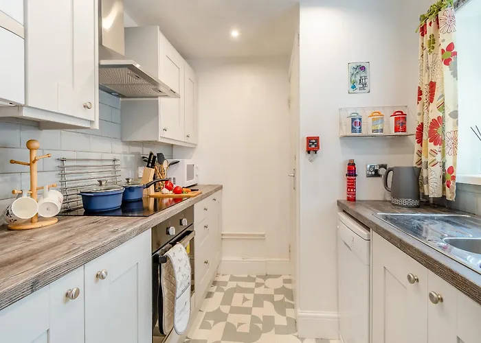 The Bolt Hole * Scarborough