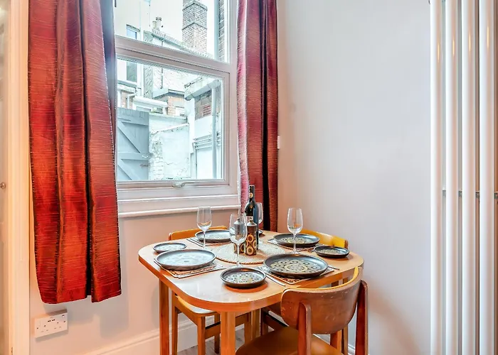 The Bolt Hole Nyaraló *