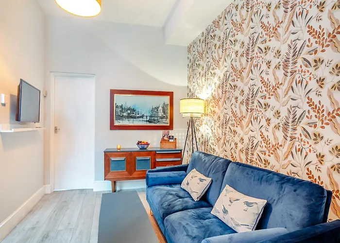 The Bolt Hole * Scarborough