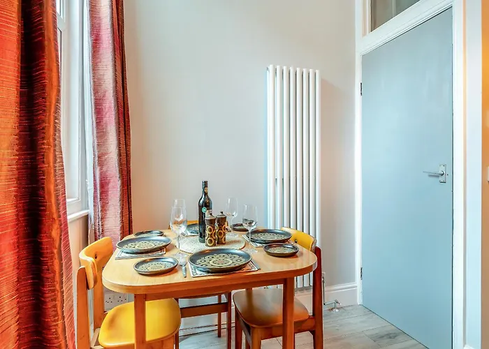 Nyaraló The Bolt Hole