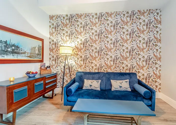 Nyaraló The Bolt Hole *