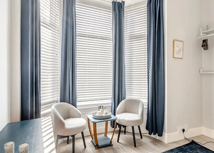 Nyaraló The Bolt Hole