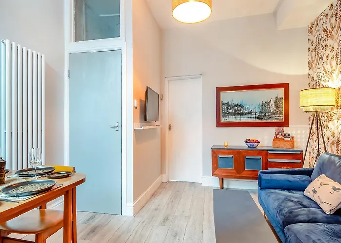 The Bolt Hole Nyaraló Scarborough